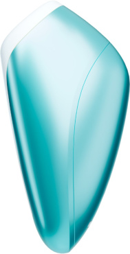 Вакуумный стимулятор клитора Satisfyer Love Breeze голубой
