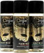 Набор масел для массажа Orgie Tantric с ароматами-афродизиаками 3 шт. x 30 мл