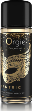 Набор масел для массажа Orgie Tantric с ароматами-афродизиаками 3 шт. x 30 мл фото 1
