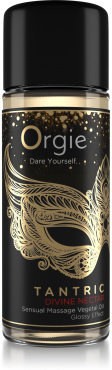 Набор масел для массажа Orgie Tantric с ароматами-афродизиаками 3 шт. x 30 мл фото 2