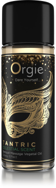 Набор масел для массажа Orgie Tantric с ароматами-афродизиаками 3 шт. x 30 мл фото 3