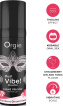 Жидкий вибратор Orgie DUAL VIBE коктейль джин-тоник клубника 15 мл фото 2