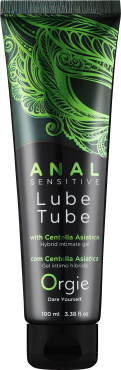 Лубрикант ORGIE Lube Tube Anal Sensitive Lubricant анальный с гиалуроновой кислотой 100 мл