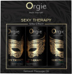 Набор масел для массажа Orgie Sexy Therapy с ароматами-афродизиаками 3 шт. x 30 мл фото 5