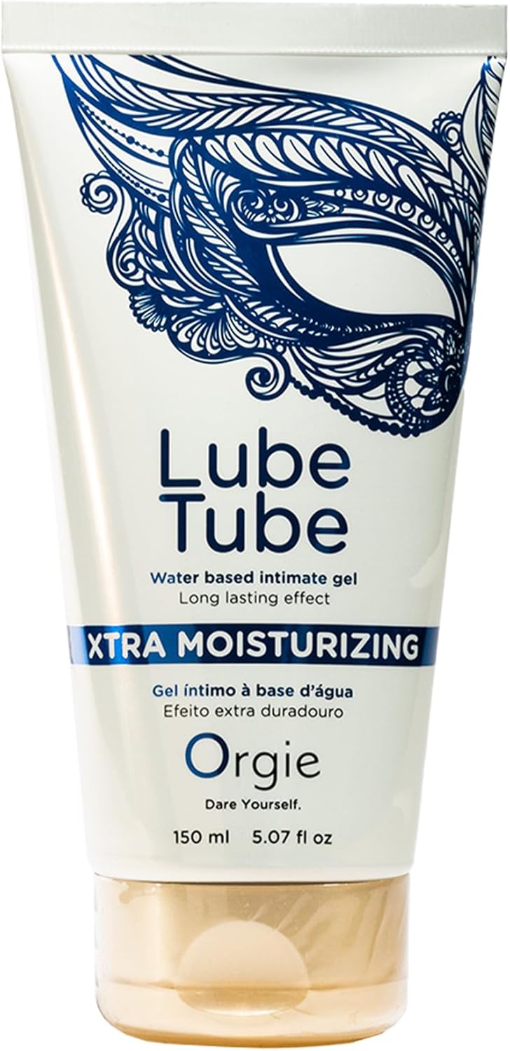 Лубрикант ORGIE Lube Tube Xtra Moisturizing на водной основе экстраувлажнение 150 мл