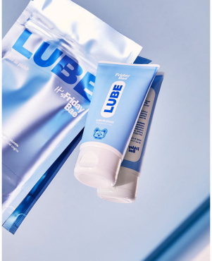 Лубрикант Friday Bae Lube на водній основі 50 мл фото 1