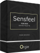 Туалетная вода для мужчин Orgie Sensfeel с афродизиаком 50 мл