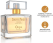 Туалетная вода для мужчин Orgie Sensfeel с афродизиаком 50 мл фото 1