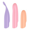 Набір секс-іграшок для жінок Satisfyer Playful Four з різними насадками фото 7