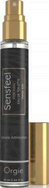 Туалетна вода для чоловіків Orgie SENSFEEL + афродизіак 10 мл фото 1