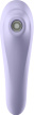 Вакуумний стимулятор + вібратор Satisfyer Dual Pleasure двосторонній фото 4