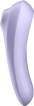 Вакуумний стимулятор + вібратор Satisfyer Dual Pleasure двосторонній