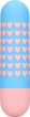 Вибропуля S-Line Heart to Get 1 шт. фото 5