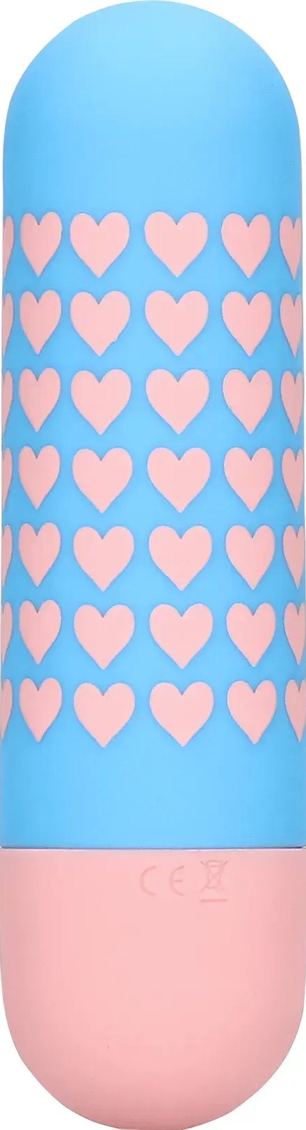 Віброкуля S-Line Heart to Get 1 шт.
