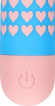 Вибропуля S-Line Heart to Get 1 шт. фото 1