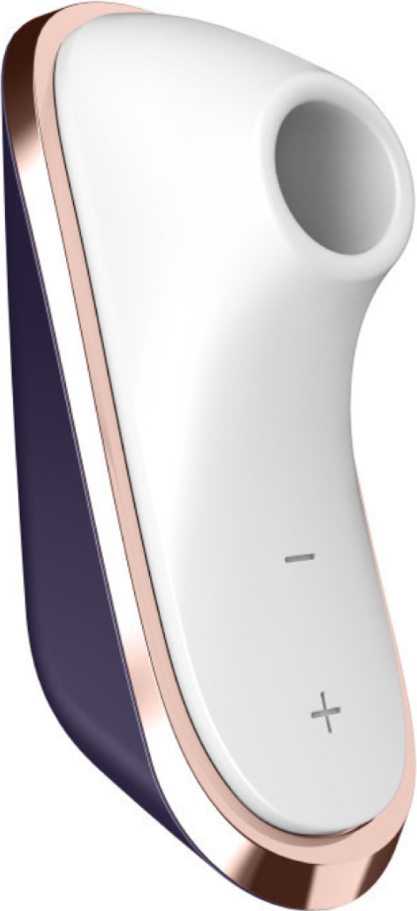 Вакуумний кліторальний стимулятор Satisfyer Traveler 1 шт. 6