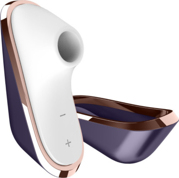 Вакуумний кліторальний стимулятор Satisfyer Traveler 1 шт.