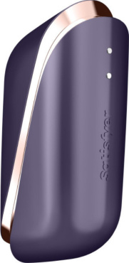 Вакуумний кліторальний стимулятор Satisfyer Traveler 1 шт. фото 1