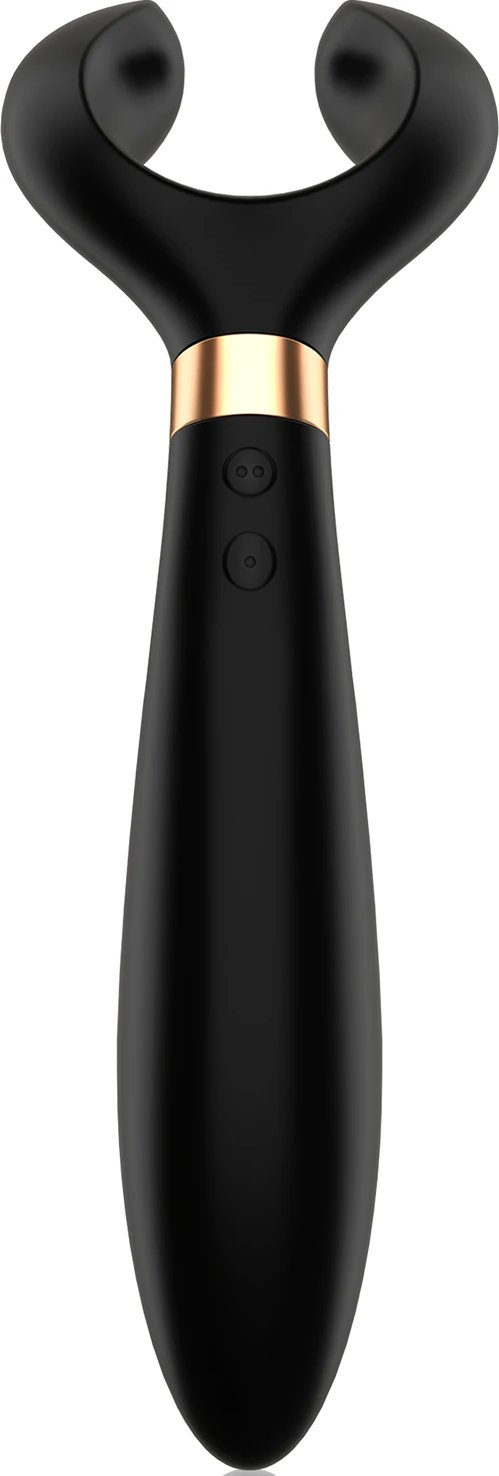 Вібратор для пари Satisfyer Endless Fun чорний 1 шт. 2