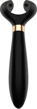 Вібратор для пари Satisfyer Endless Fun чорний 1 шт. фото 4