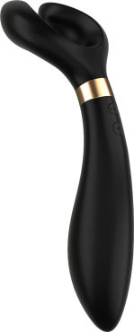 Вібратор для пари Satisfyer Endless Fun чорний 1 шт. фото 1