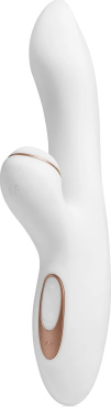 Вакуумний вібратор-кролик Satisfyer Pro + G-Sport Rabbit