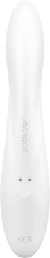 Вакуумний вібратор-кролик Satisfyer Pro + G-Sport Rabbit фото 1