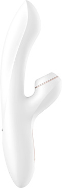 Вакуумний вібратор-кролик Satisfyer Pro + G-Sport Rabbit фото 2