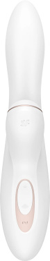 Вакуумний вібратор-кролик Satisfyer Pro + G-Sport Rabbit фото 3