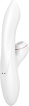 Вакуумний вібратор-кролик Satisfyer Pro + G-Sport Rabbit фото 5