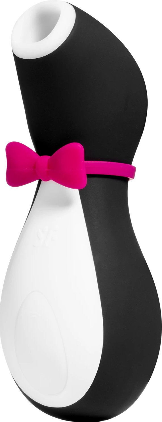 Вакуумний кліторальний стимулятор Satisfyer Penguin 2