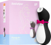 Вакуумний кліторальний стимулятор Satisfyer Penguin фото 5