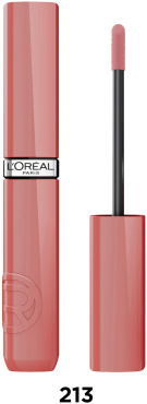 Помада для губ L'Oreal Paris Infaillible Laque Resistance 213 Smoked Rose 5 мл фото 8