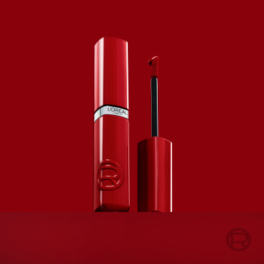 Помада для губ L'Oreal Paris Infaillible Laque Resistance 213 Smoked Rose 5 мл фото 7