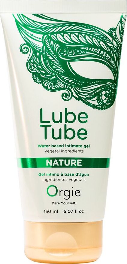 ORGIE Натуральний лубрикант LUBE TUBE NATURE, 150 мл  1