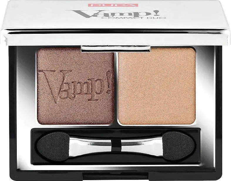Тіні Pupa Vamp Compact Duo 4, 2.2г 1