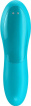 Вібратор на палець Satisfyer Teaser блакитний фото 2