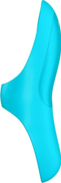 Вібратор на палець Satisfyer Teaser блакитний фото 3