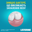 Ополіскувач для ротової порожнини listerine свіжа м’ята 1000 мл фото 4