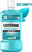 Ополаскиватель для полости рта listerine свежая мята мягкий вкус 250 мл фото 2