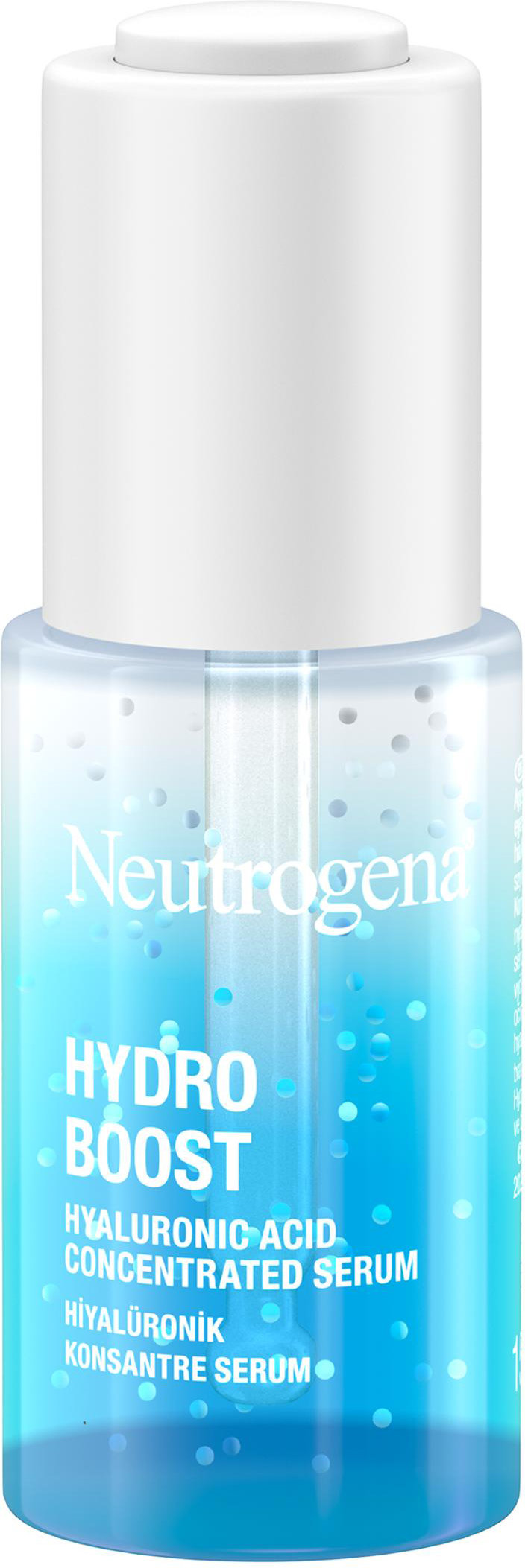 Сироватка для обличчя Neutrogena Hydro Boost з гіалуроновою кислотою 15 мл 6
