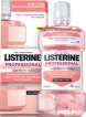 Ополаскиватель для полости рта listerine профессиональная защита десен+ 500 мл фото 1