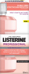Ополаскиватель для полости рта listerine профессиональная защита десен+ 500 мл фото 2