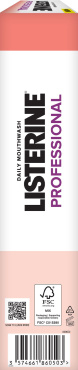 Ополаскиватель для полости рта listerine профессиональная защита десен+ 500 мл фото 4