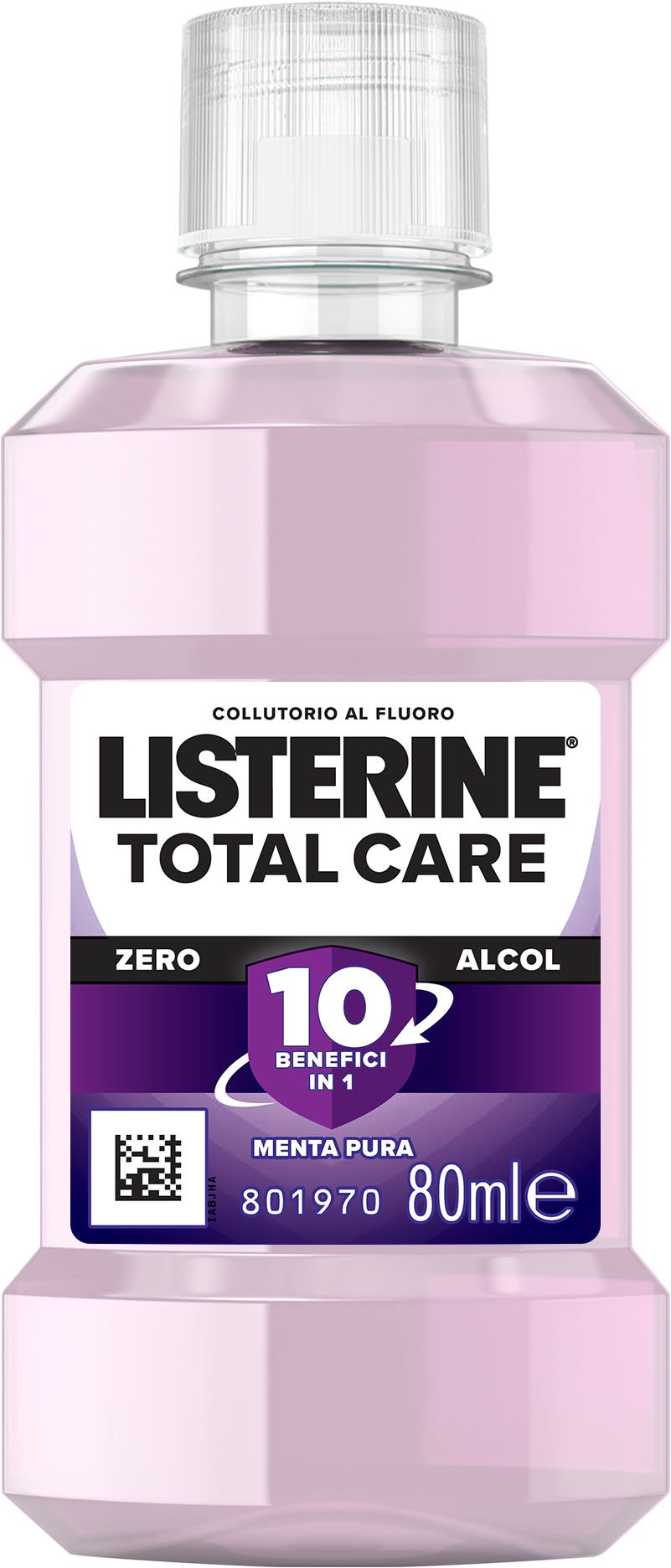 Ополаскиватель для полости рта Listerine Total Care 80 мл