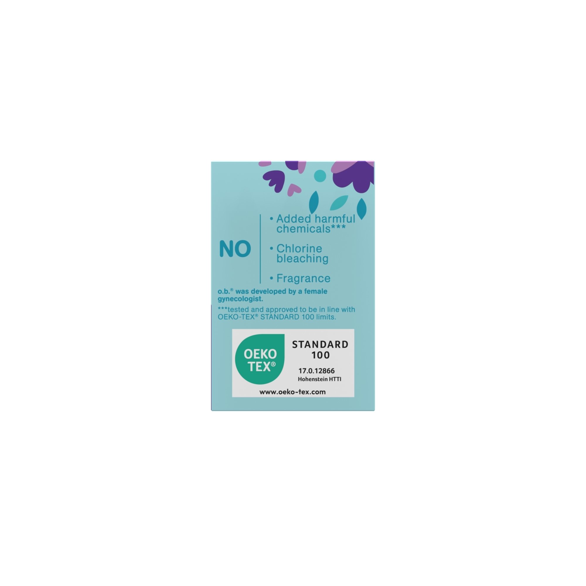 Тампони Ob ExtraProtect Super Plus 5-in-1 Protection жіночі гігієнічні 16 шт. фото 1