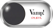 Тіні для повік Pupa Vamp! Matt 300 Blackout з пензлем 1.5 г