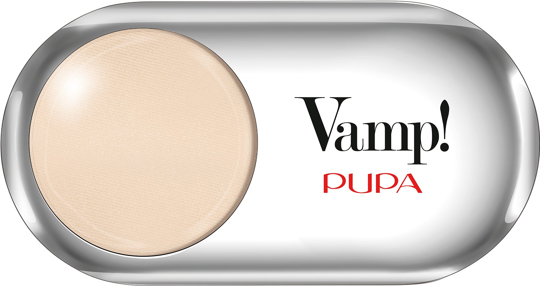 Тіні Pupa для очей з пензлем Matt 400, 2.5г 3