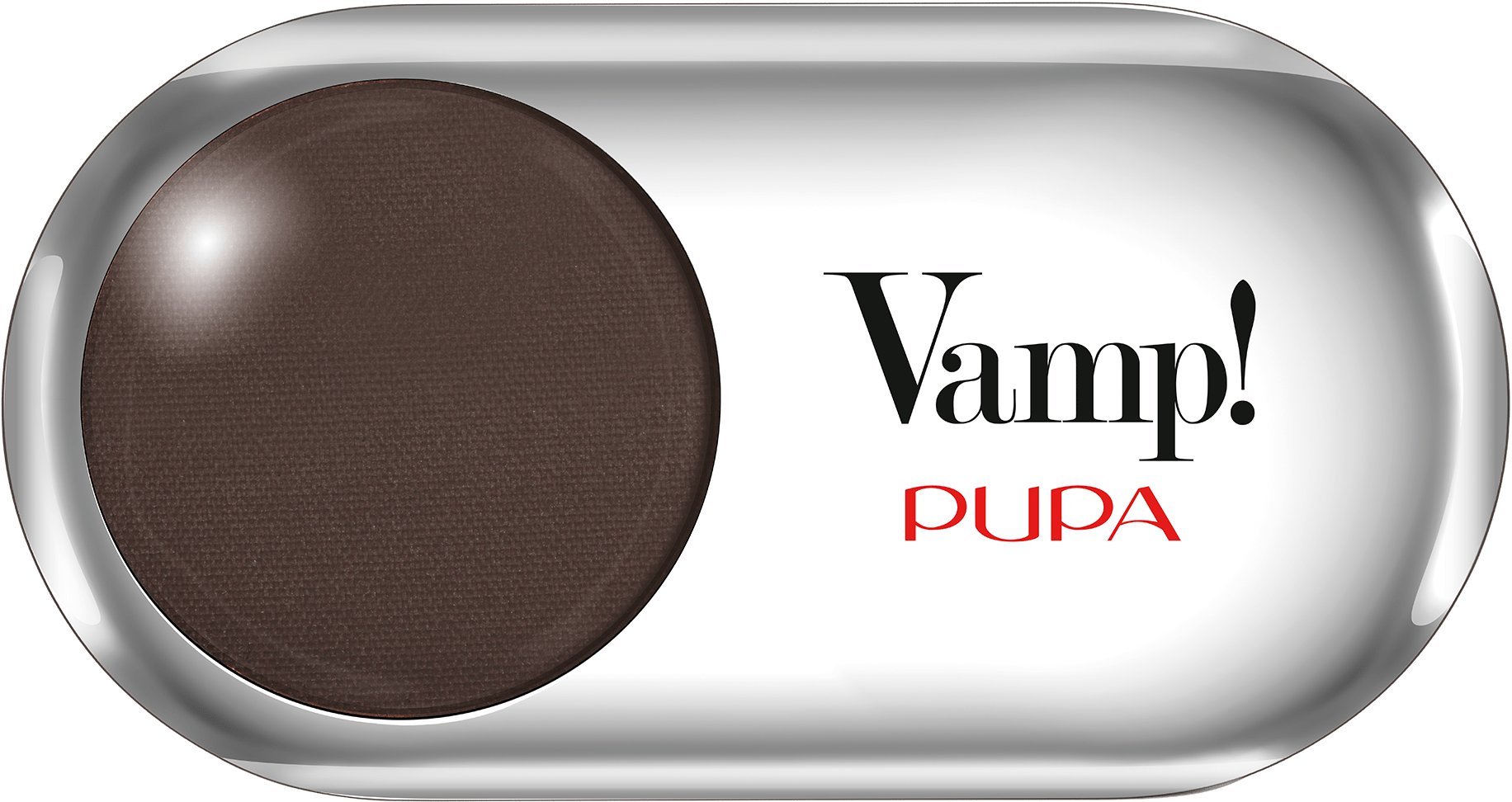 Тіні Pupa для очей з пензлем Matt 405, 2.5г 3