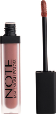 Блиск для губ Note Mattemoist Lipgloss матовий 401 Matnude 6 мл